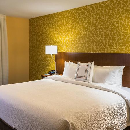 Fairfield Inn & Suites By Marriott Atlanta Fairburn Kültér fotó