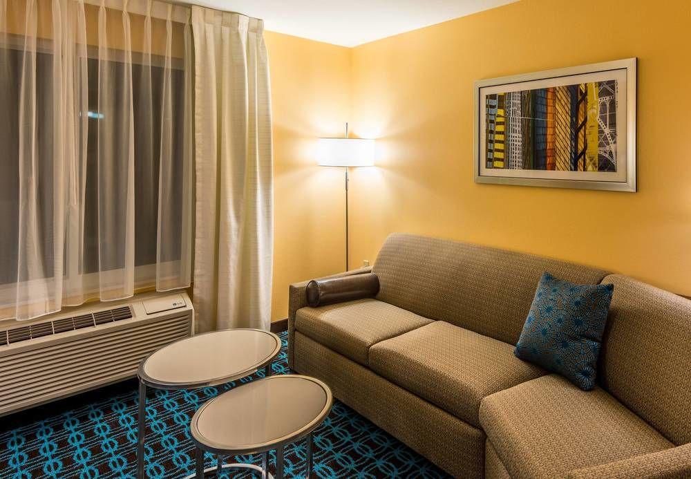 Fairfield Inn & Suites By Marriott Atlanta Fairburn Kültér fotó