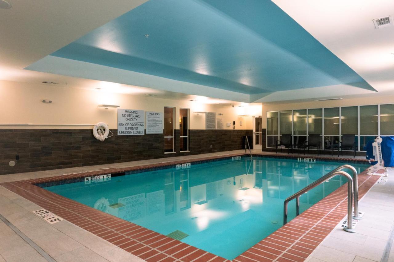 Fairfield Inn & Suites By Marriott Atlanta Fairburn Kültér fotó