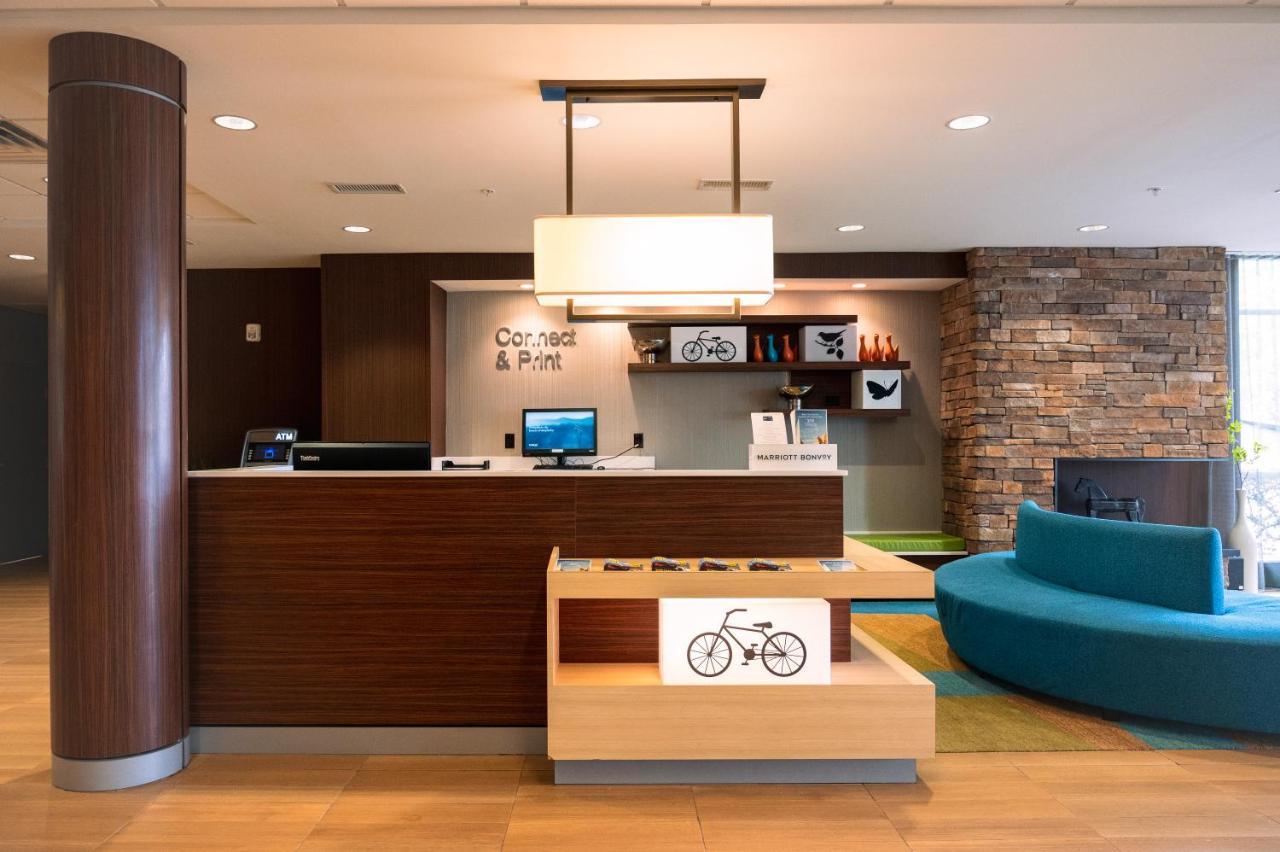 Fairfield Inn & Suites By Marriott Atlanta Fairburn Kültér fotó