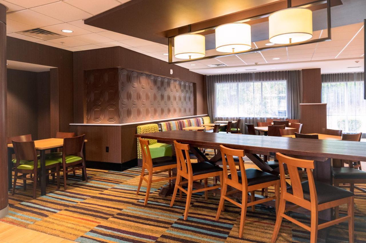 Fairfield Inn & Suites By Marriott Atlanta Fairburn Kültér fotó