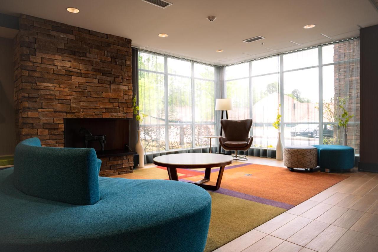 Fairfield Inn & Suites By Marriott Atlanta Fairburn Kültér fotó