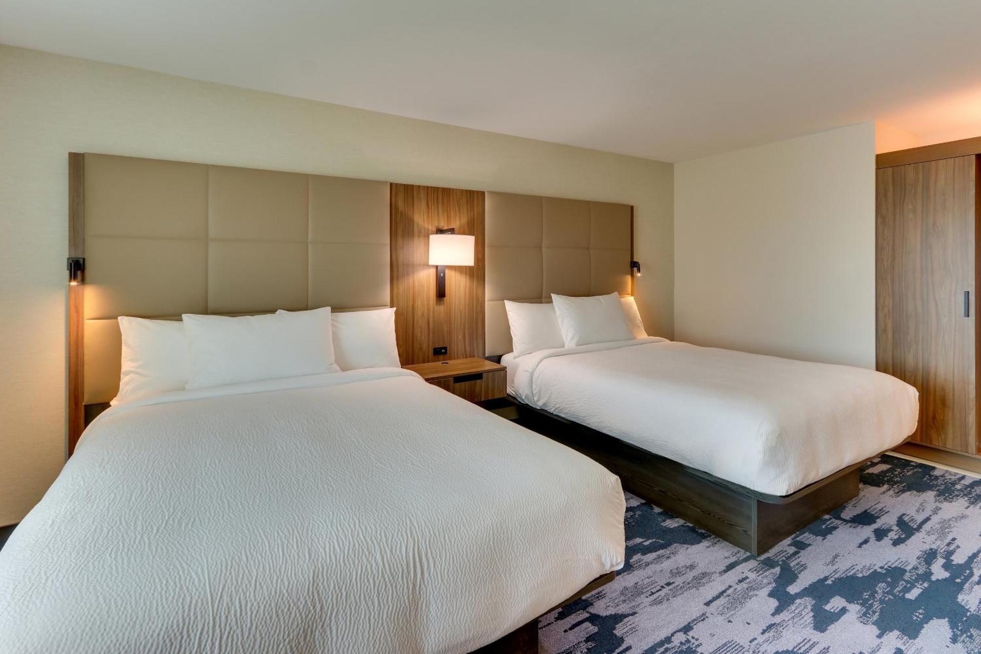 Fairfield Inn & Suites By Marriott Atlanta Fairburn Kültér fotó