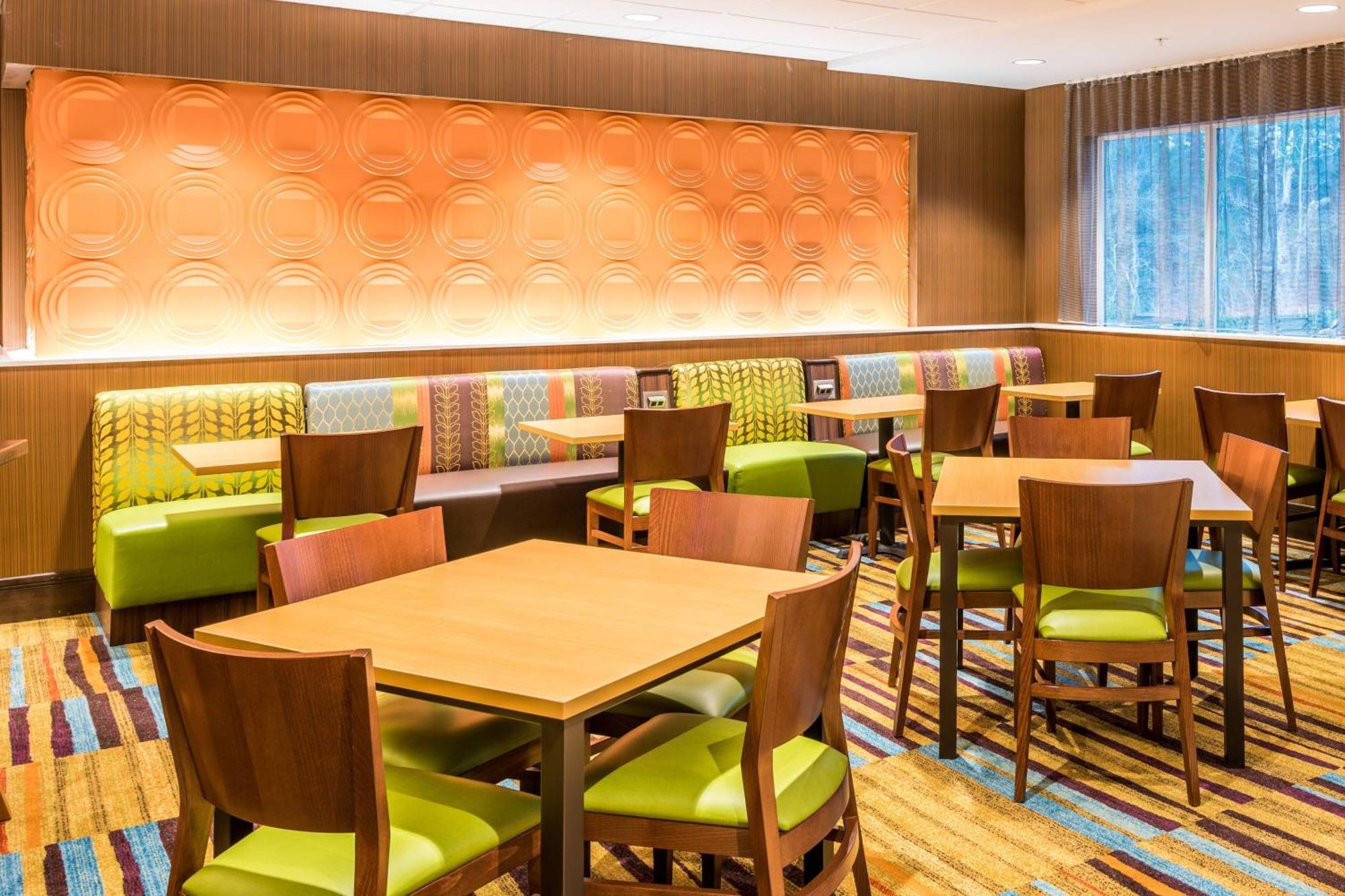 Fairfield Inn & Suites By Marriott Atlanta Fairburn Kültér fotó