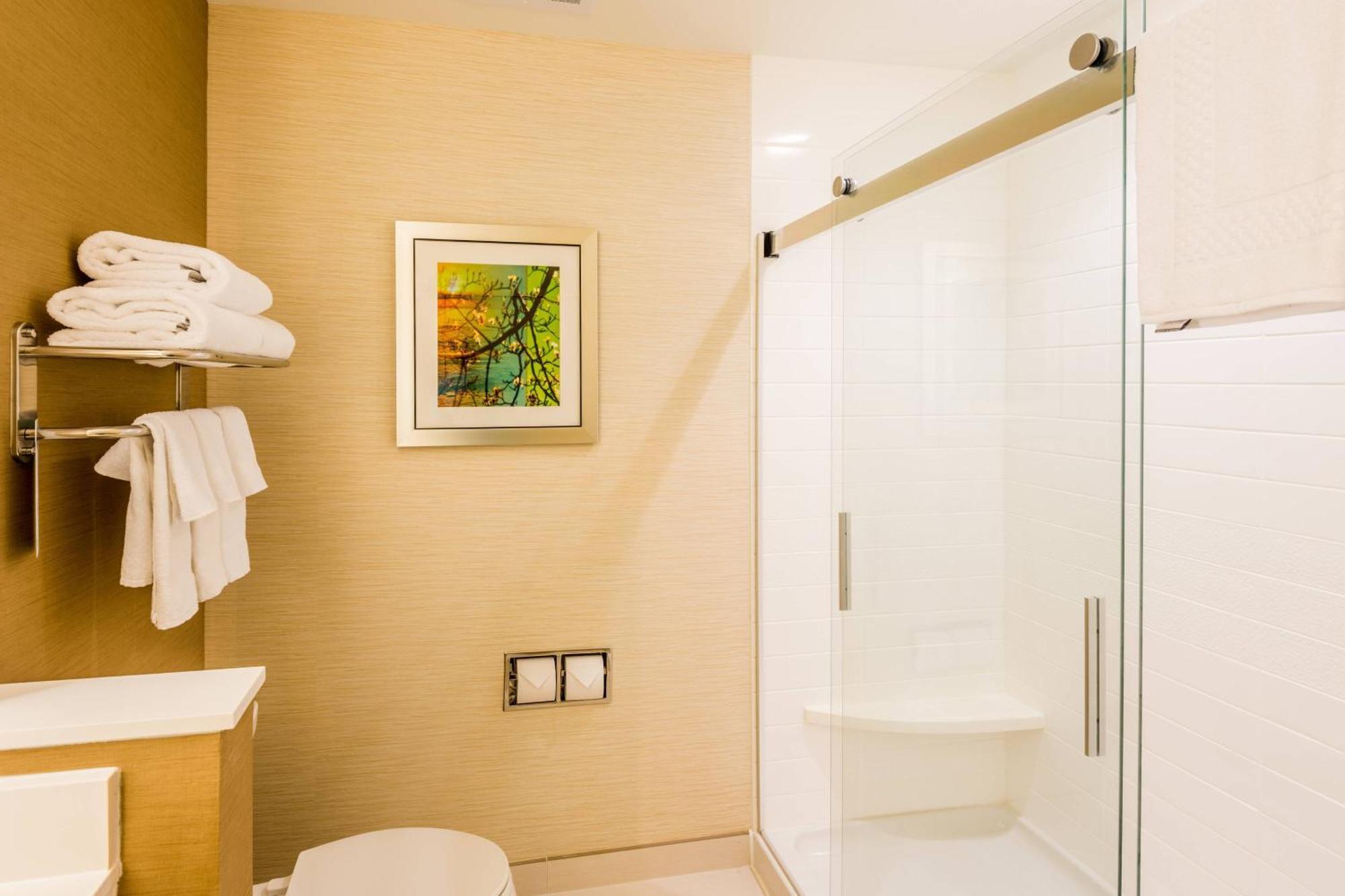 Fairfield Inn & Suites By Marriott Atlanta Fairburn Kültér fotó