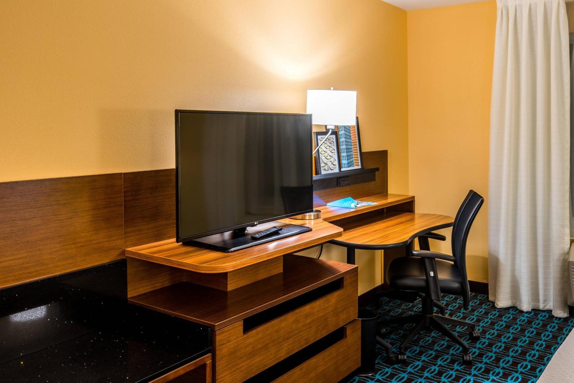 Fairfield Inn & Suites By Marriott Atlanta Fairburn Kültér fotó