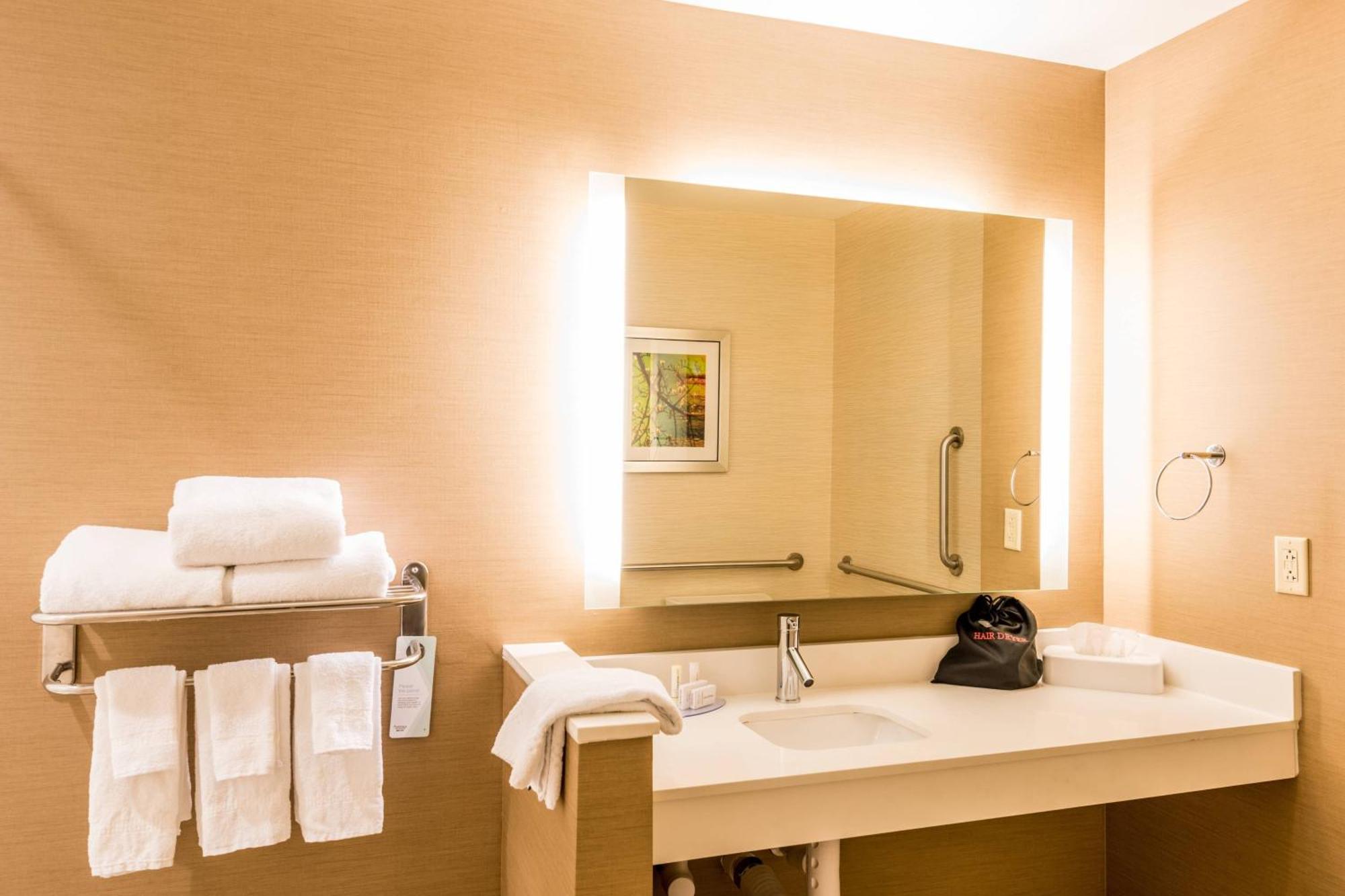 Fairfield Inn & Suites By Marriott Atlanta Fairburn Kültér fotó