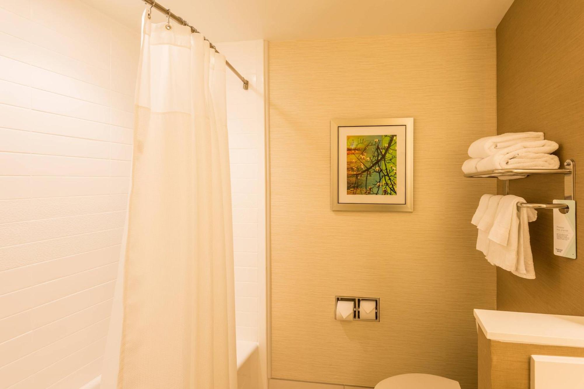 Fairfield Inn & Suites By Marriott Atlanta Fairburn Kültér fotó