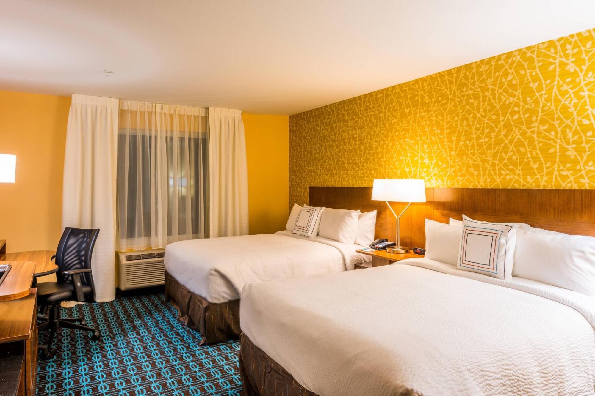 Fairfield Inn & Suites By Marriott Atlanta Fairburn Kültér fotó