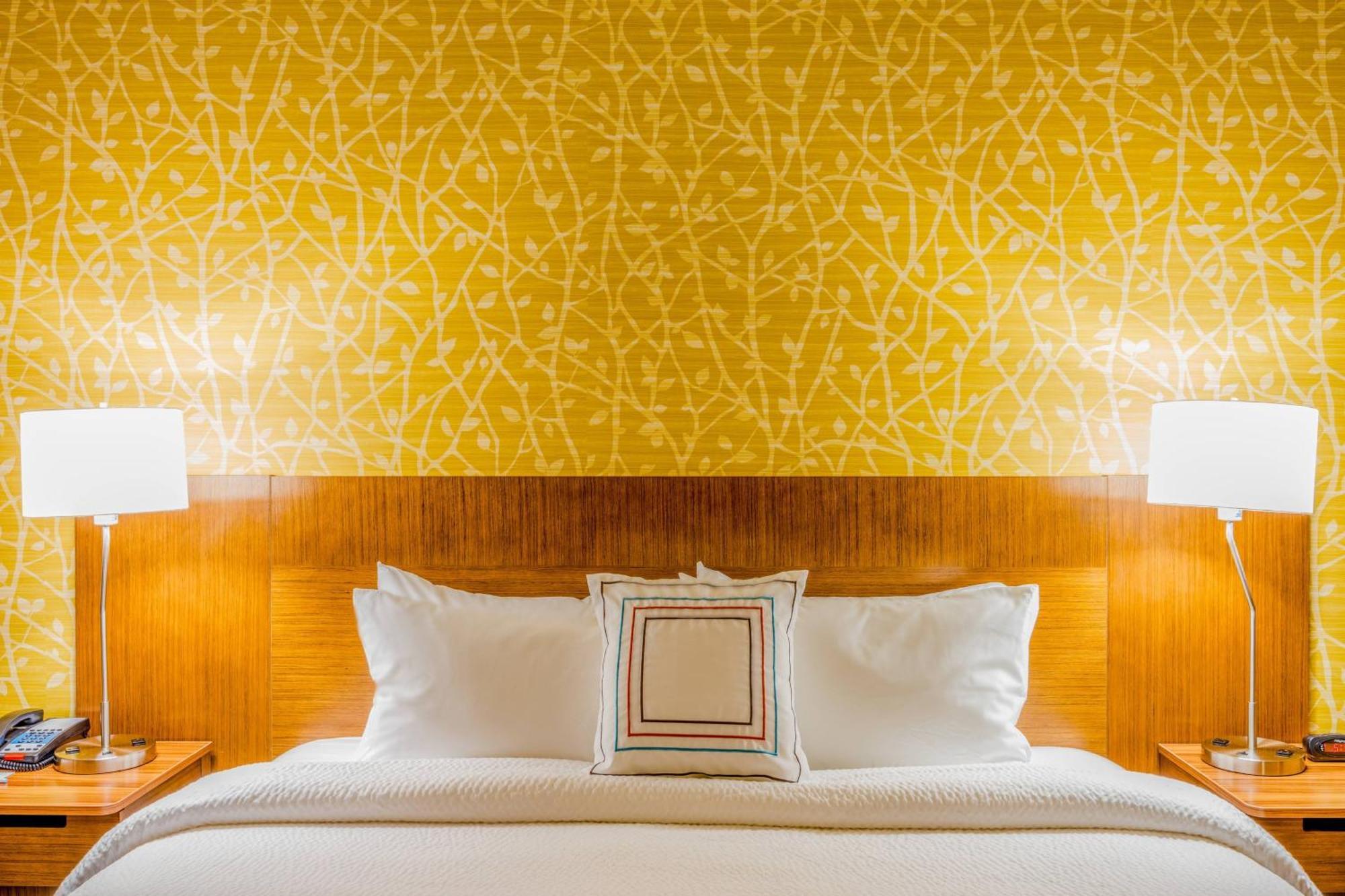 Fairfield Inn & Suites By Marriott Atlanta Fairburn Kültér fotó