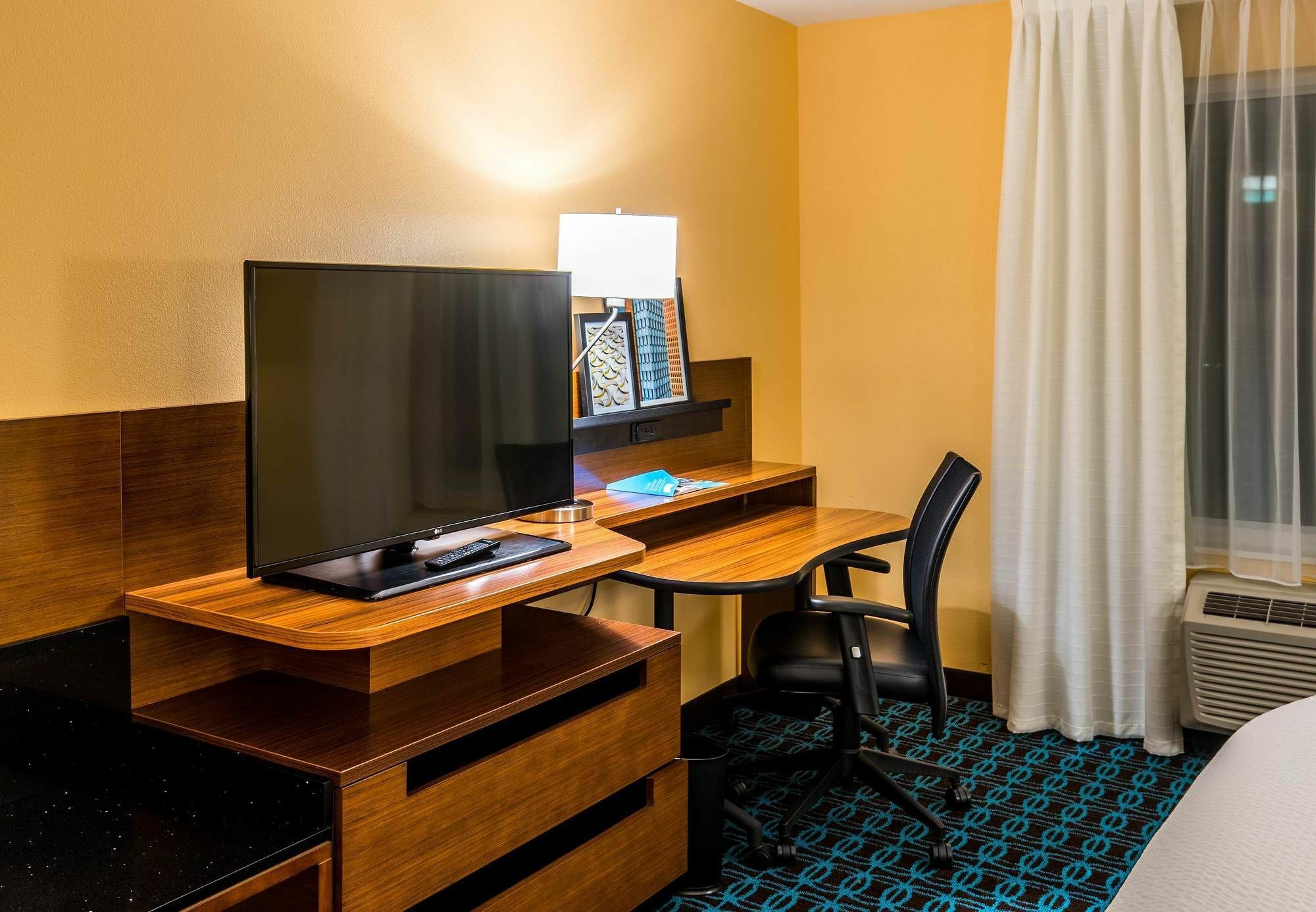 Fairfield Inn & Suites By Marriott Atlanta Fairburn Kültér fotó