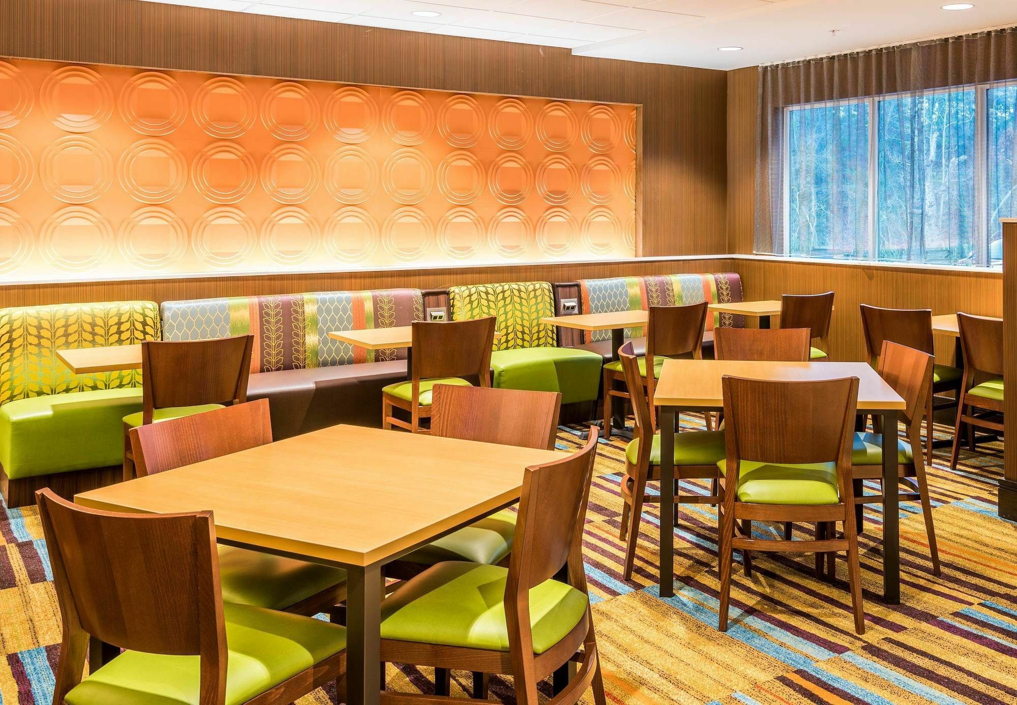 Fairfield Inn & Suites By Marriott Atlanta Fairburn Kültér fotó